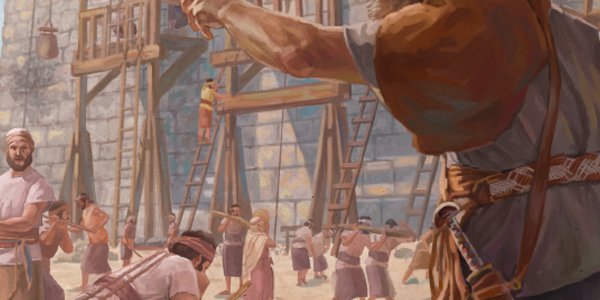 Lições de liderança na vida de neemias: como liderar em tempos de desafio?