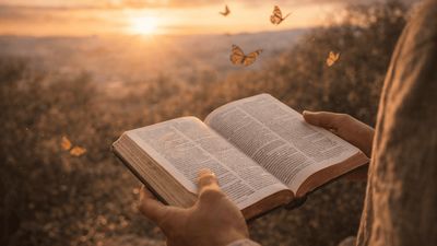 10 versículos sobre transformação na Bíblia e o que eles ensinam