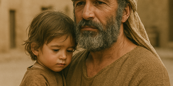 O papel do pai no contexto bíblico e cultural da época