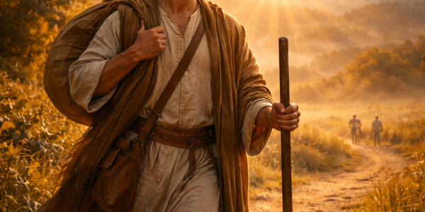 Recomeços na Bíblia: o que personagens bíblicos fizeram ao iniciar novas jornadas