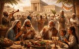 Quais eram as festas judaicas na época de Jesus? Conheça as principais celebrações do povo de Israel