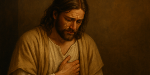 Por que Jesus chorou diante da morte de lázaro, se sabia que o ressuscitaria?