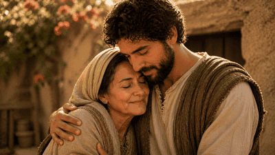 10 versículos para agradecer sua mãe