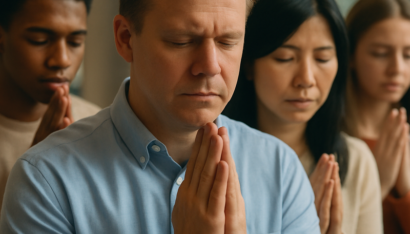 A oração do pai nosso como modelo da vida cristã