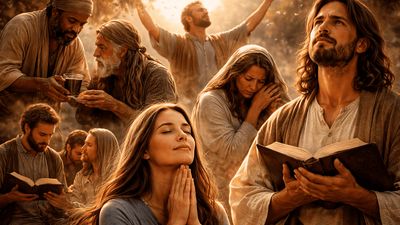 7 sinais de fé verdadeira na Bíblia