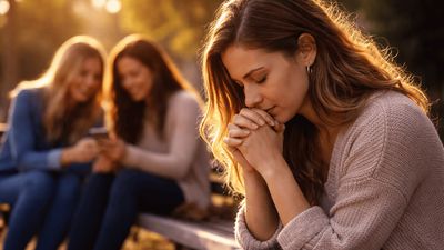 Oração para vencer a inveja e a comparação: Encontre contentamento em Deus