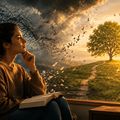 O que o livro de Salmos ensina sobre saúde mental e ansiedade?