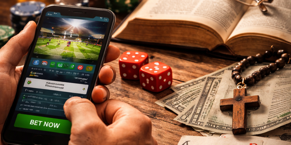 Cristão pode apostar em "bets" e jogos online? o que a Bíblia diz sobre jogos de azar?