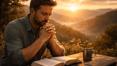 Oração por direção nas decisões: Como ouvir a Deus e escolher certo?