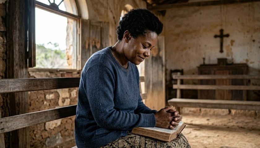 Sua identidade não é o que você faz, mas de Quem você é