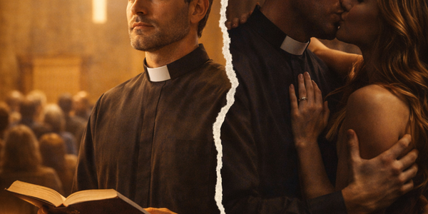 Pecado oculto no ministério: o perigo da vida dupla para líderes