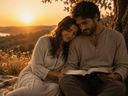 10 versículos de amor romântico da Bíblia perfeitos para o Dia dos Namorados