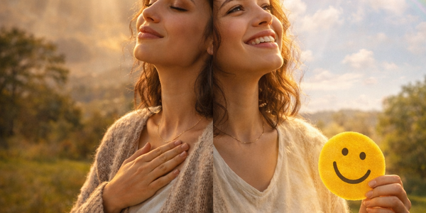 Gratidão bíblica e pensamento positivo: qual é a diferença segundo a Bíblia?