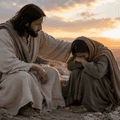 O que Jesus ensina sobre a derrota e o consolo dos que choram?