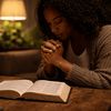 Oração pelo Desejo de Ler a Bíblia