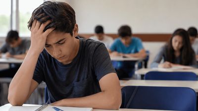 Oração por proteção emocional e tranquilidade no ambiente escolar