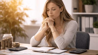 Oração para sabedoria na gestão financeira