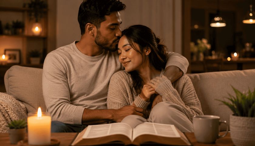 Versículos de amor para a esposa: as mais lindas passagens de cuidado e valorização