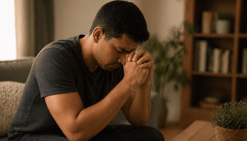 Oração para lidar com críticas e julgamentos