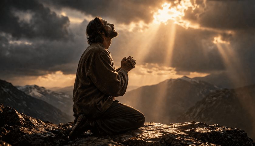 10 versículos sobre perseverança na Bíblia para permanecer firme na fé