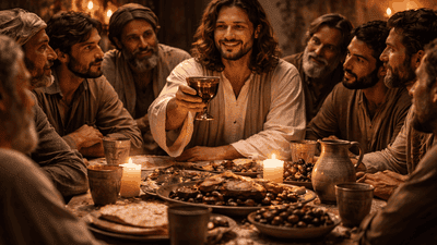 10 lições da Última Ceia segundo a Bíblia