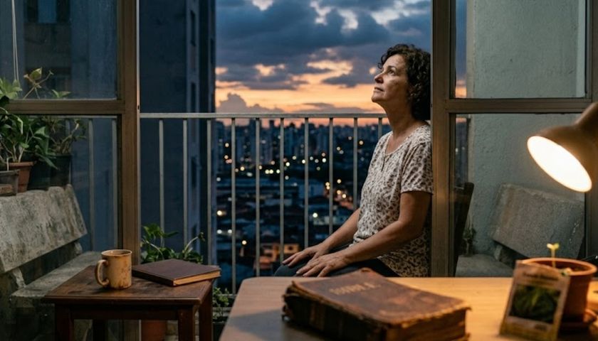 O que Deus faz enquanto você está esperando?