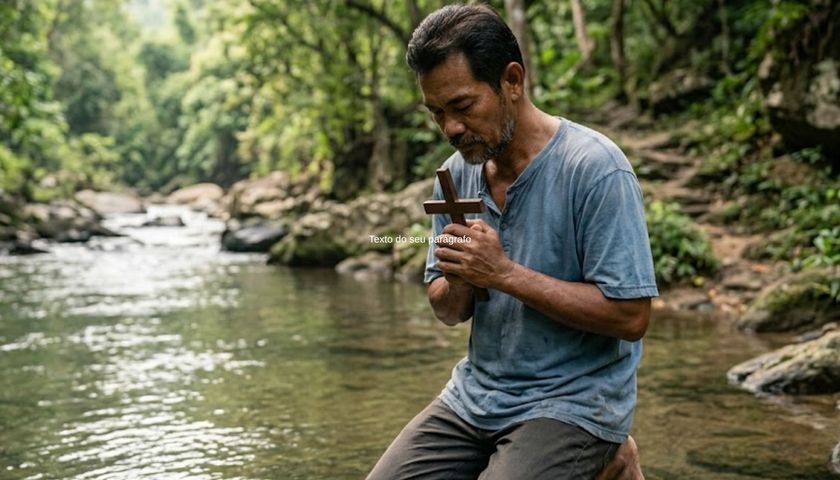 Como recomeçar espiritualmente do zero?
