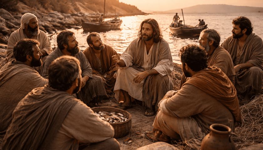 Como era a vida dos discípulos de Jesus? Entenda o cotidiano e o chamado dos doze