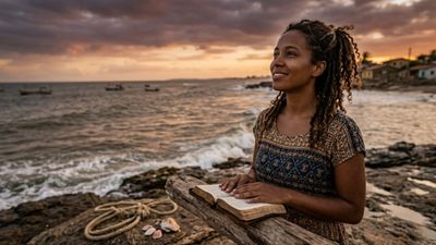 Quando tudo parece perdido, Deus ainda está no controle