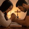 Oração para consagrar o namoro à presença e ao senhorio de Cristo