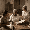 Quem foram as mulheres pioneiras da Assembleia de Deus?