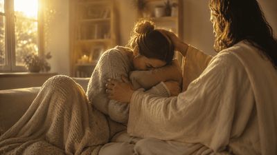10 Versículos sobre como a Bíblia descreve a cura emocional