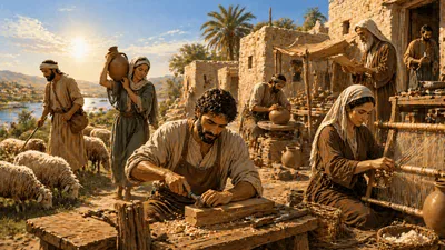 Profissões da Bíblia: Como era o trabalho no contexto bíblico