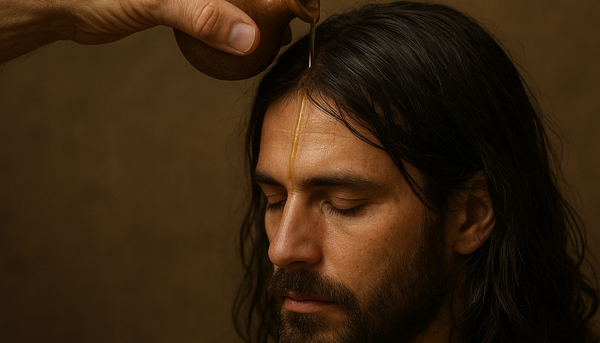 Entenda o termo “ungido”: o que significa "unção" no antigo e no Novo Testamento?