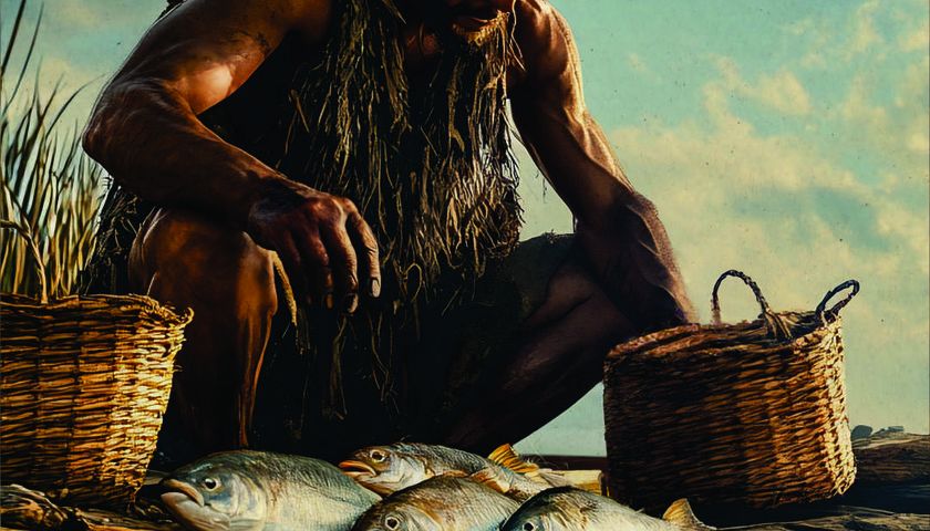 André: o evangelista e pescador de homens