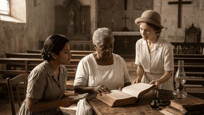 Quem foram as mulheres pioneiras da Assembleia de Deus?
