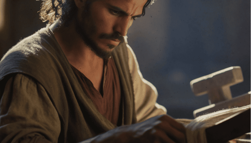 O significado de ser servo de Cristo
