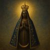 Simbolismo da imagem de aparecida: elementos, cores e significado espiritual