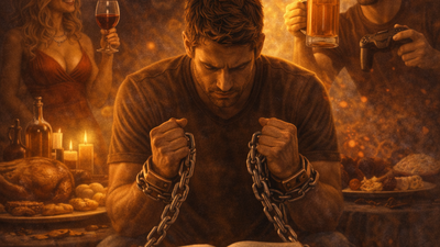 O que a Bíblia diz sobre prazer e excessos? entenda o domínio próprio