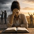 O que a Bíblia diz sobre reclamar e quando vira pecado?