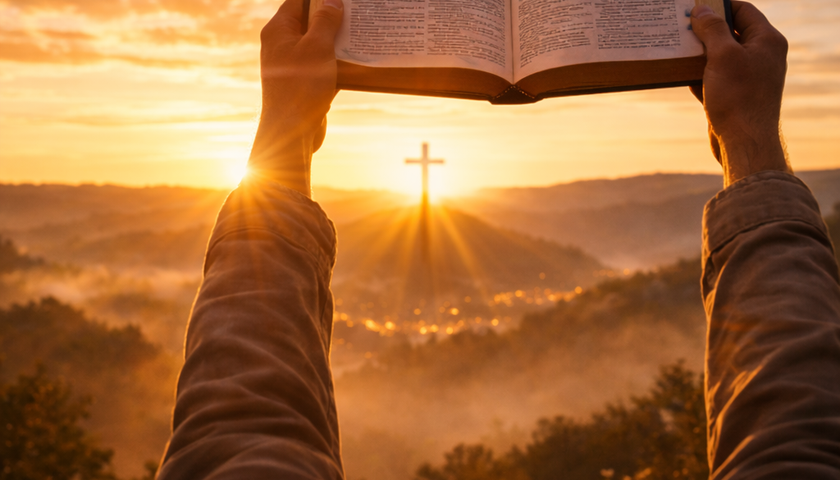 Versículos sobre recomeço e renovação na Bíblia