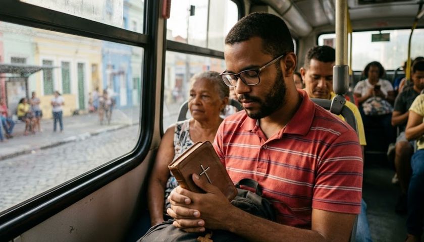 Como lembrar o sacrifício de Cristo no dia a dia?