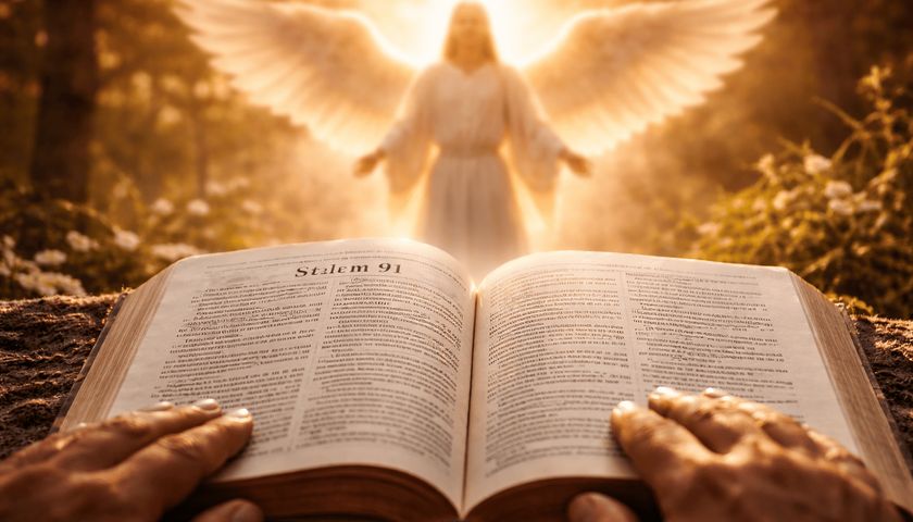 Salmo 91 explicado: significado, contexto e o que esse salmo ensina sobre proteção