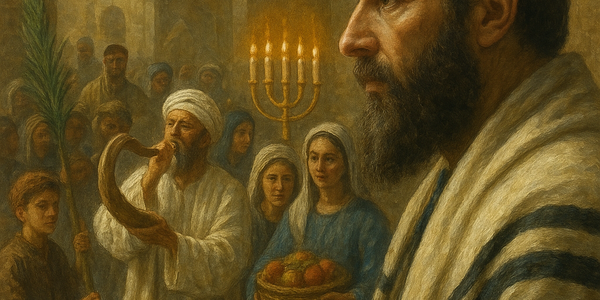 O significado simbólico das festas judaicas no Novo Testamento
