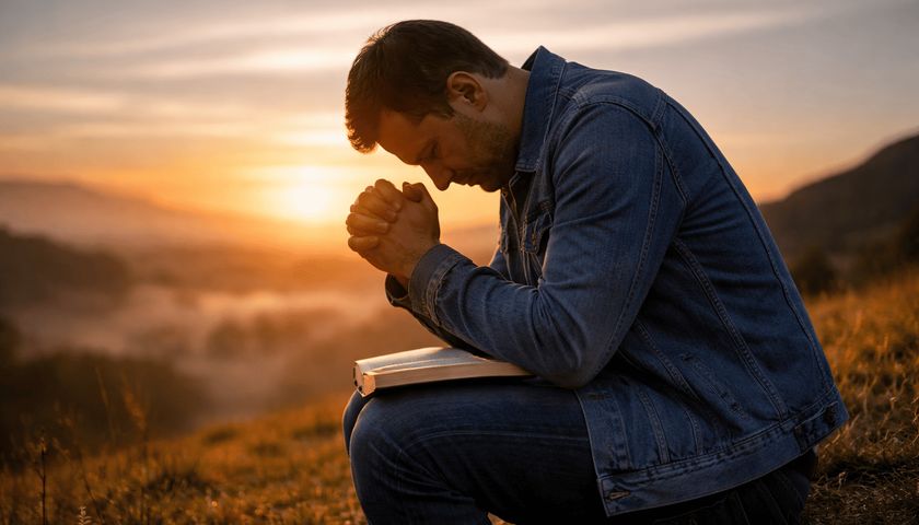 Oração para  voltar ao Primeiro Amor