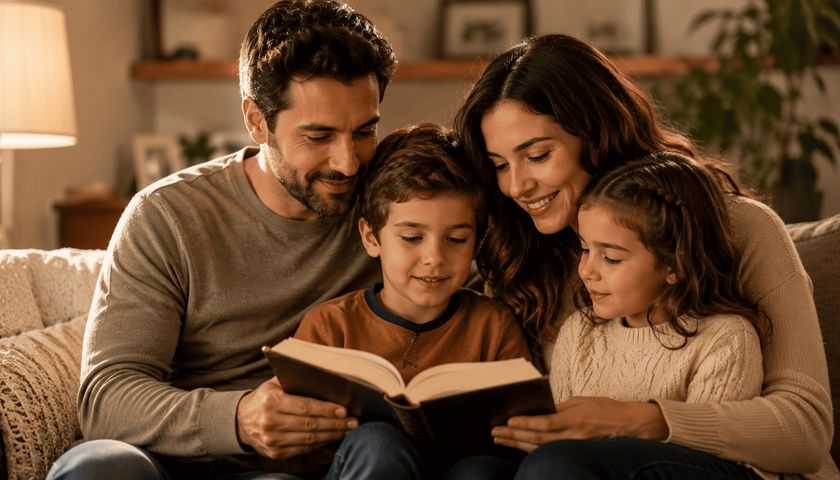Qual o papel da Família segundo a Bíblia? Princípios e Propósito Cristão