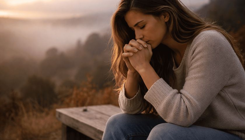 Oração para buscar a verdade de Deus