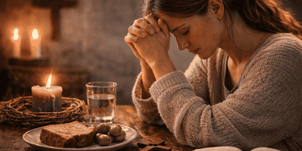 O que é penitência na Quaresma?