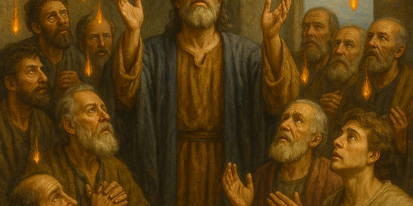 O livro de pentecostes: a força do Espírito Santo na missão da igreja