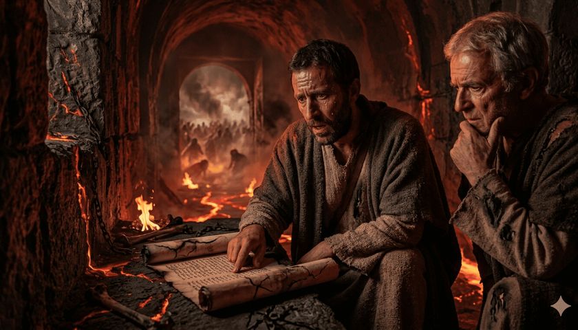 O que diz a Bíblia sobre o inferno e quais foram os alertas de Jesus?